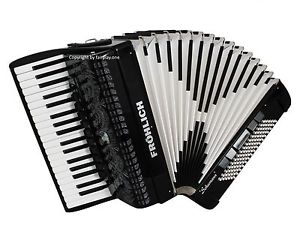 Akkordeon Fröhlich Schumann, Weltmeister Topas IV, Top Zustand wie Neu