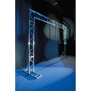 Showtec Mobile DJ Truss Stand / System