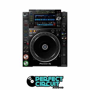 Pioneer DJ CDJ-2000NXS2 Nexus Pro DJ Multi PLAYER - NEW - PERFECT CIRCUIT