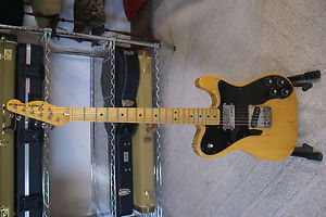 Fender American Vintage '72 Telecaster Custom Electric Guitar