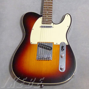 Fender USA American Deluxe Telecaster SCN (3-Color Sunburst / R) [pre-owned]