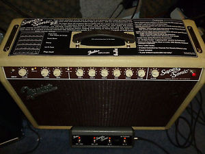 Fender Super-Sonic 22 Combo amp GREAT TONE! FINAL PRICE REDUCTION! SAVE!!!