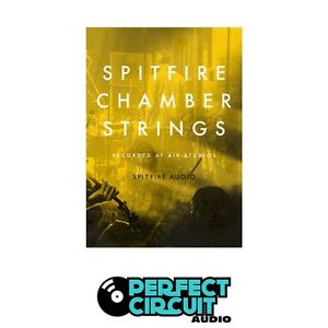 Spitfire Audio: Spitfire Chamber Strings - DIGITAL - PERFECT CIRCUIT