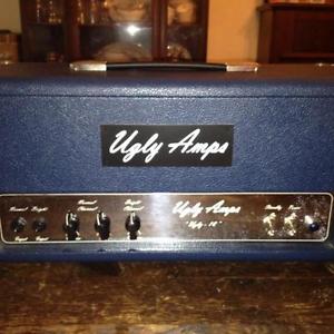 Ugly Amps 18 Watt Handwired Head