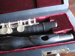 Johannes Gerhard HAMMIG Piccolo!