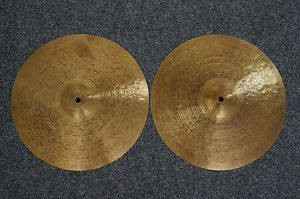 Istanbul Agop 30th Anniversary Hihat 14"