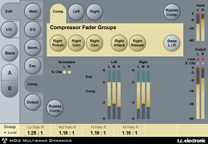 MD3 TDM Stereo Mastering Bundle