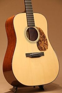 NGC D-18 2002 Natural w/hard case Free shipping Guitar from Japan #R582