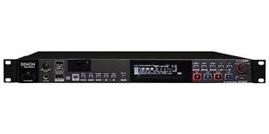 Denon Professional - DN-500R - Sd/usb Audio Recorder