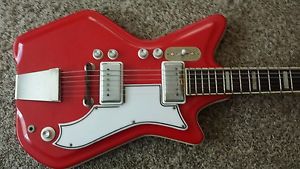 1959 Airline Guitar - Montgomery Ward