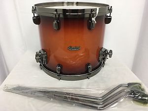 Tama Starclassic Maple 14" Diameter X 12" Deep Tom/Dark Cherry Sunburst/NEW