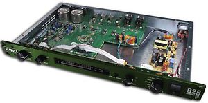 Burl Audio B2 Bomber super-warm ADC (Analog-Digital Converter)