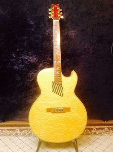 Vintage Washburn Ea36 Marquee Acoustic Electric Guitar Brand New stock/unplayed