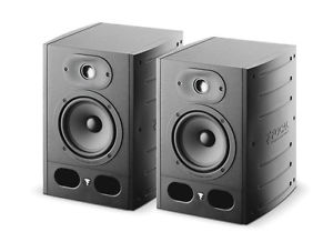 Focal Alpha 50 Attivo Monitor Da Studio, Paio (NUOVA)
