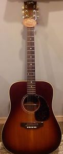 Vintage Gibson J45 J-45 GUITAR Acoustic ALL ORIGINAL