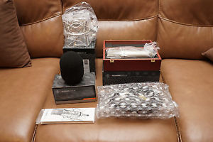 Neumann U 87 Ai Condenser Wired Professional Microphone and accessories