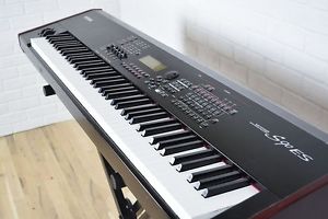 Yamaha S90 ES 88 key weighted keyboard synth Excellent!