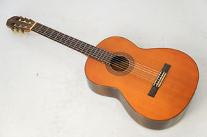 '70 YAMAHA Classic Guitar G-85D Made in Japan Free Shipping 744h11