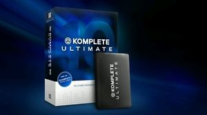 Nativ Instrument Komplete 10 Ultimate