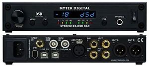 Mytek Stereo 192 DAC DSD