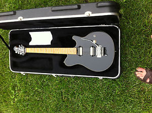 vintage music man axis irst edition volfgang EVH