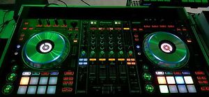 Pioneer DDJ-SZ 4 Channel Professional Controller for Serato DJ -comes with case.