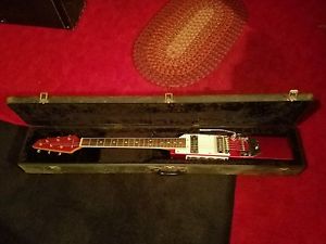 La Baye 1960's 2x4 Guitar