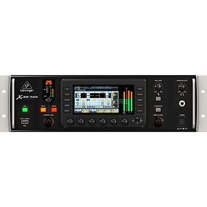 BEHRINGER X32 Rack, Digitalmischpult im 19" Format