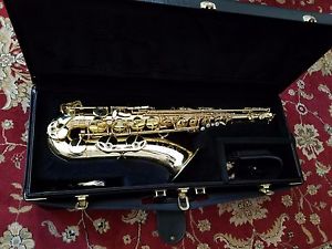 *****Selmer Paris Super Action 80 Series III Tenor Saxophone, Great Shape*****