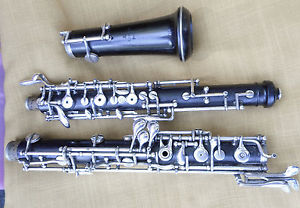 Oboe Alexandre Robert -Loree rival