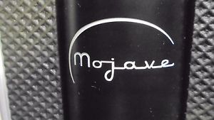 MOJAVE M-200 VACUUM TUBE CONDENSER MICROPHONE