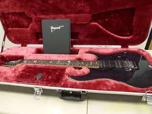 IBANEZ RG-8570ZBX Used w / Hard case
