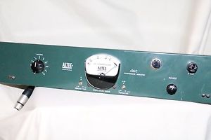 Altec 436C Compressor VINTAGE CLEAN From Pro Studio Nice