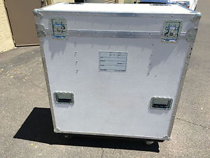 R&R Mixing Console Roadcase for Avid SC48 Mixing Console