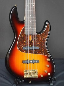 Fodera / NYC EMPIRE 5st 60FH  From JAPAN free shipping #A2427