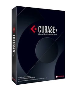 Steinberg Cubase 7 Retail DAW Advanced Music Production System