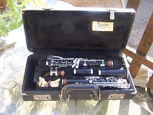 SELMER SIGNET SOLOIST  CLARINET with case