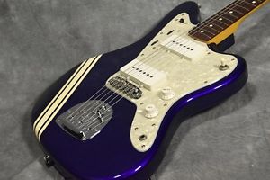Fender Japan JM66/CO Jupiter Blue Electric Free Shipping