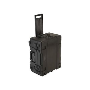 SKB Cases - 3R2217-10B-CW - Valise Industrielle étanche avec Mousse et Trolley