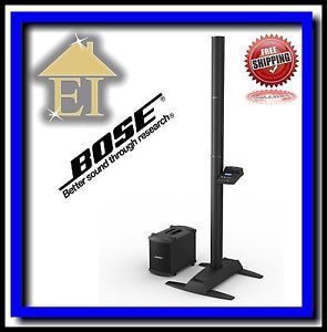 Bose L1 Model 1S Portable Line Array PA Speaker System + B1 Bass + T1 ToneMatch