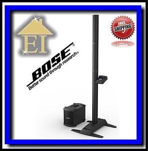 Bose L1 Model II Portable Line Array PA Speaker System + B1 Bass + T1 ToneMatch