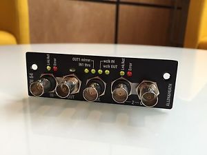 Allen & Heath M-MADI-A 64-Channel Card for iLive and GLD Consoles