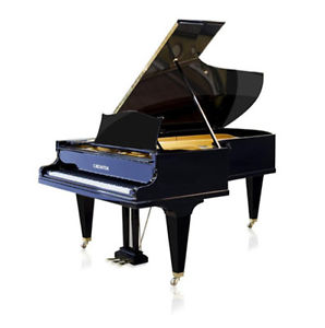 C. Bechstein grand piano