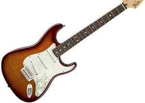 FENDER Standard Stratocaster Plus Top Tobacco Sunburst FREESHIPPING from JAPAN