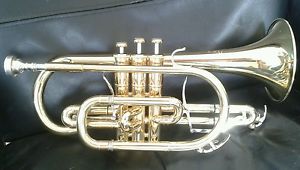 Yamaha 'Maestro' 6335H Cornet