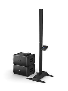 Bose L1 Model II Portable Line Array PA Speaker System+2B2's+ToneMatch+Packlite