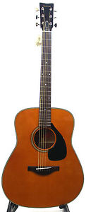 Yamaha FG18050TH 50th Anniversary Limited Acoustic Guitar - Vintage Tint w/ Case
