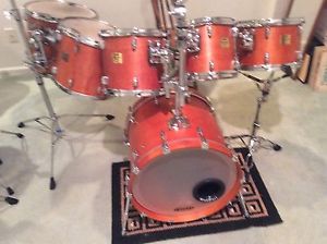 Yamaha Birch Custom Absolute