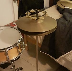 Zildjian 12 first stamp hi hats