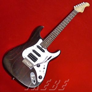Bacchus IMPERIAL Brown/Oil w/soft case Free shipping Guiter From JAPAN #Z1009